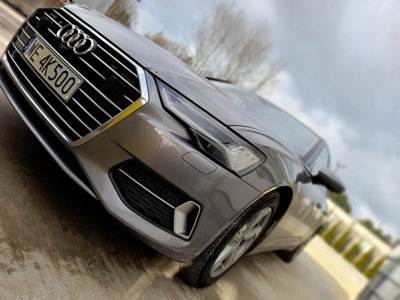 Audi A6 C8 Limousine 3.0 50 TDI 286KM 2019