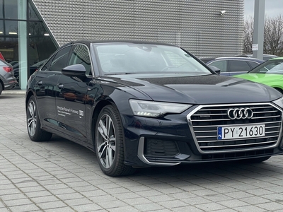 Audi A6 C8 Limousine 3.0 50 TDI 286KM 2022