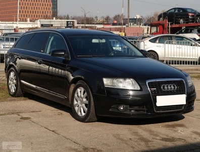 Audi A6 III (C6) , 1. Właściciel, 177 KM, Automat, Navi, Xenon, Bi-Xenon,