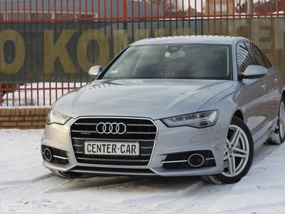 Audi A6 IV (C7) Salon Polska Serwis ASO