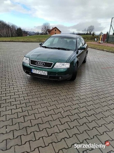 audi a61.8t lpg