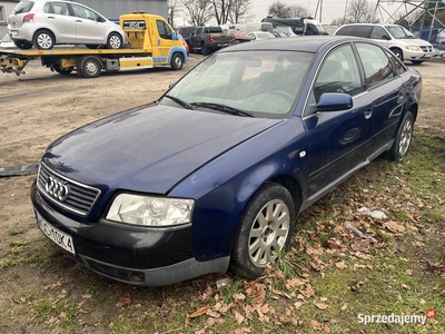 Audi a6c5 1.9tdi