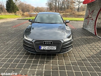 Audi A7 3.0 TDI Quattro S tronic