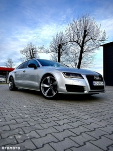 Audi A7 3.0 TDI Quattro Tiptronic