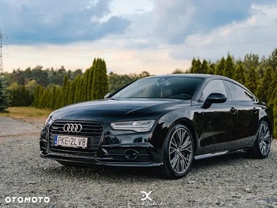 Audi A7 3.0 TDI Quattro Tiptronic