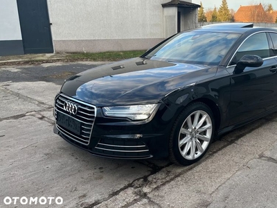 Audi A7 3.0 TDI Quattro Tiptronic