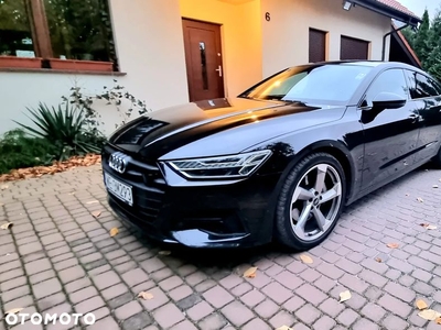 Audi A7 50 TDI mHEV Quattro Tiptronic