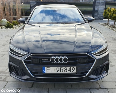 Audi A7 50 TDI mHEV Quattro Tiptronic