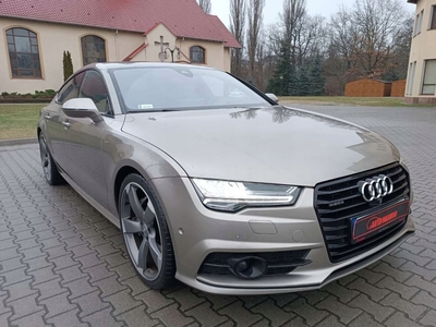 Audi A7 I A7 Sportback Facelifting 3.0 TDI clean diesel 320KM 2014