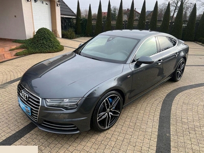 Audi A7 I A7 Sportback Facelifting 3.0 TDI clean diesel 320KM 2016