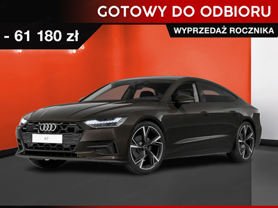 Audi A7 II Sportback 2.0 40 TDI 204KM 2023