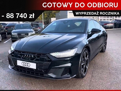 Audi A7 II Sportback 3.0 50 TDI 286KM 2023