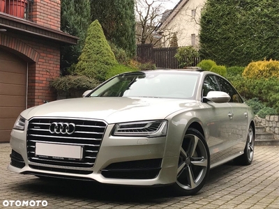 Audi A8 3.0 TDI L Quattro