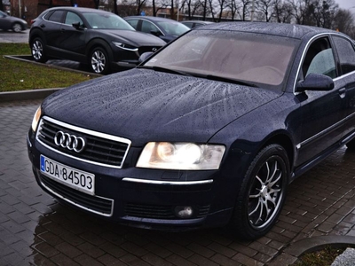 Audi A8 3.0 TDI Quattro