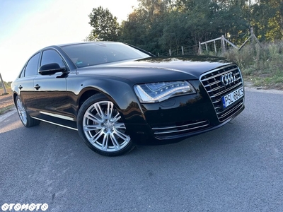 Audi A8 3.0 TDI Quattro Progressive