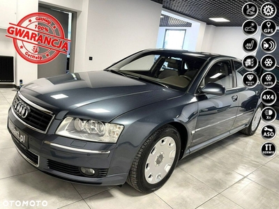 Audi A8 4.2 Quattro