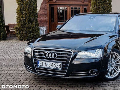 Audi A8 4.2 TDI DPF quattro tiptronic Langversion