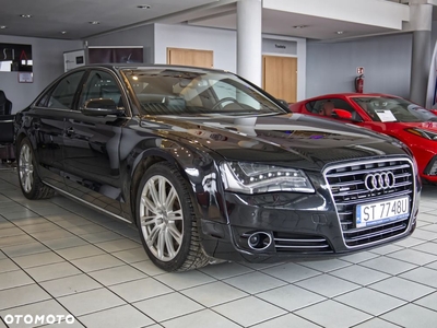 Audi A8 4.2 TDI Quattro