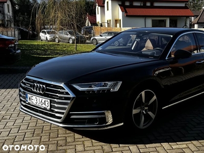 Audi A8 50 TDI mHEV Quattro Tiptr