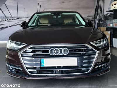 Audi A8 50 TDI mHEV Quattro Tiptr