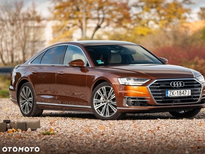 Audi A8 50 TDI mHEV Quattro Tiptr