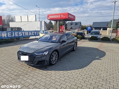 Audi A8 60 TDI Quattro Tiptronic