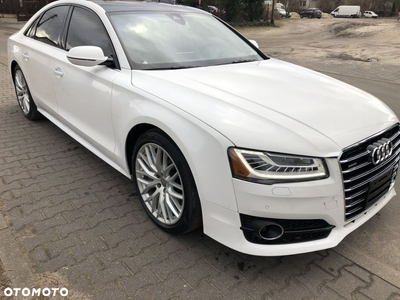 Audi A8 60 TFSI mHEV Quattro Tiptr