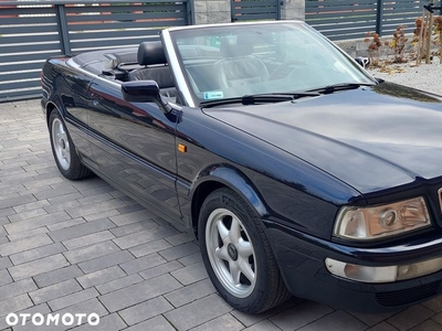 Audi Cabriolet 2.8 E