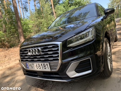 Audi Q2 1.4 TFSI cylinder on demand S tronic