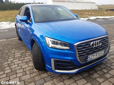 Audi Q2 1.6 TDI design