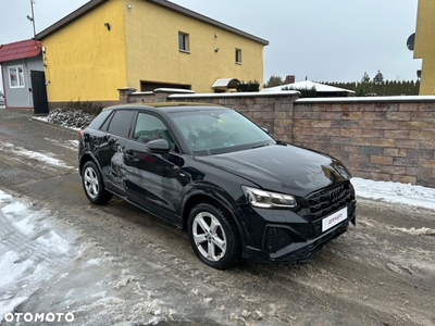 Audi Q2 35 TFSI S Line S tronic