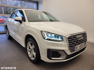 Audi Q2 35 TFSI Sport S tronic