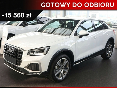 Audi Q2 SUV Facelifting 1.0 30 TFSI 110KM 2024