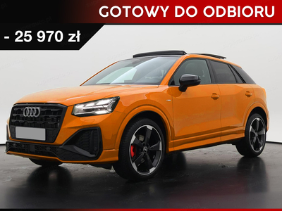 Audi Q2 SUV Facelifting 2.0 40 TFSI 190KM 2024