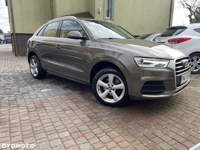 Audi Q3 1.4 TFSI cylinder on demand S tronic sport