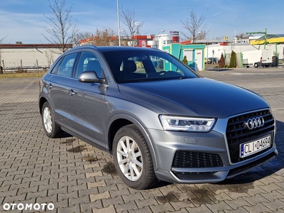 Audi Q3 1.4 TFSI S tronic