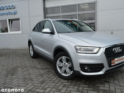 Audi Q3 2.0 TDI