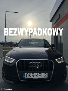 Audi Q3 2.0 TDI