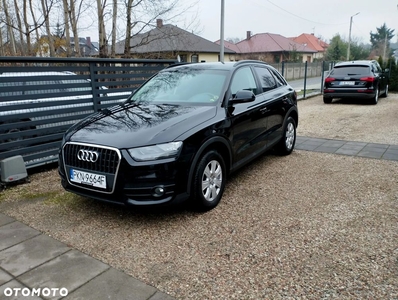 Audi Q3 2.0 TDI