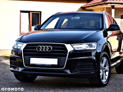 Audi Q3 2.0 TDI