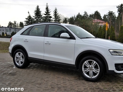 Audi Q3 2.0 TDI