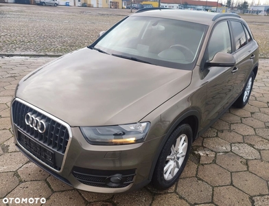 Audi Q3 2.0 TDI Prime Edition