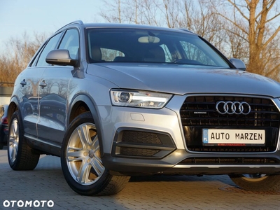 Audi Q3 2.0 TDI Quattro