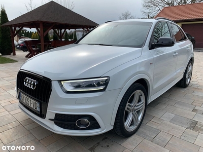 Audi Q3 2.0 TDI Quattro Edycja Specjalna