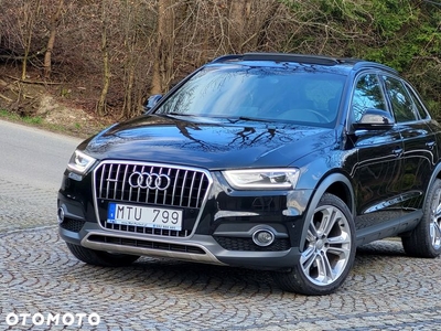 Audi Q3 2.0 TDI Quattro S tronic