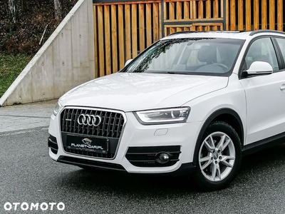 Audi Q3 2.0 TDI Quattro S tronic