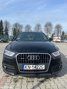 Audi Q3 2.0 TDI Quattro S tronic