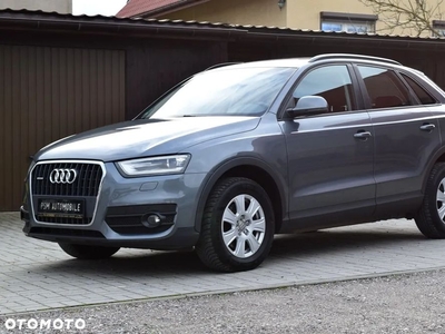 Audi Q3 2.0 TDI Quattro S tronic