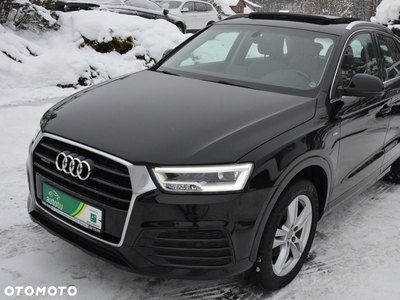 Audi Q3 2.0 TDI S tronic sport