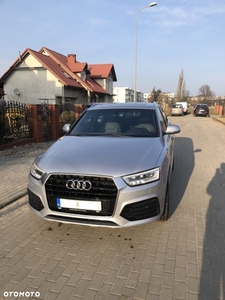 Audi Q3 2.0 TFSI